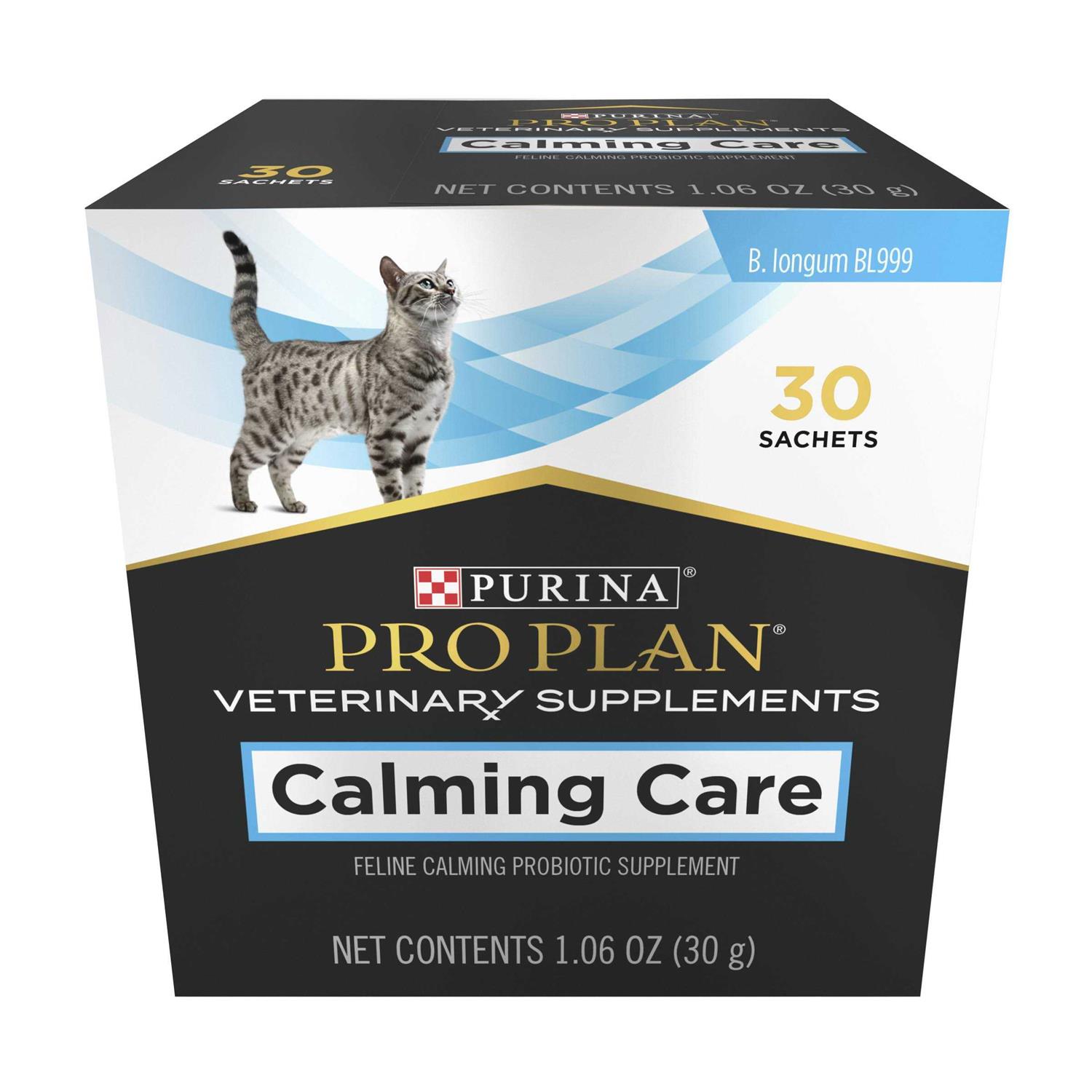 Purina Pro Plan Veterinary Diets Calming Care Cat Supplement