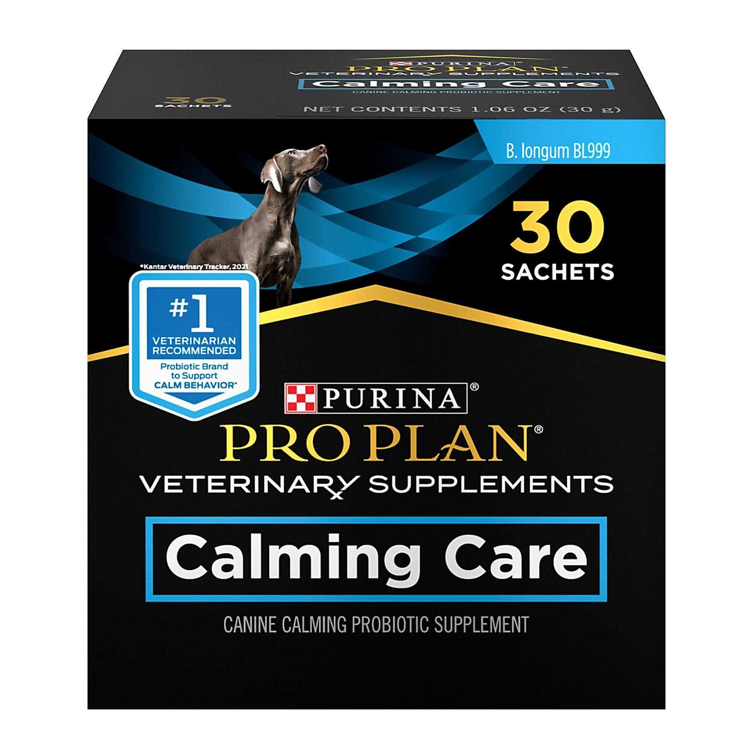 Alternative view of Purina Pro Plan Veterinary Diets Calming Care Cat Supplement