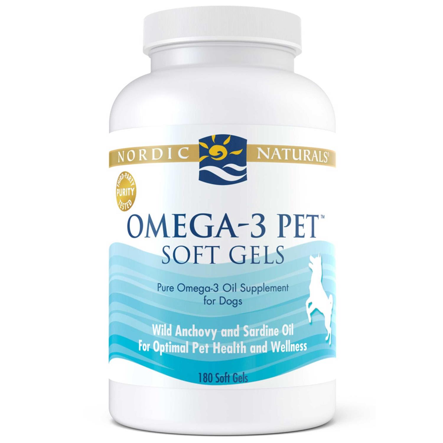 Nordic Naturals Omega 3 Pet