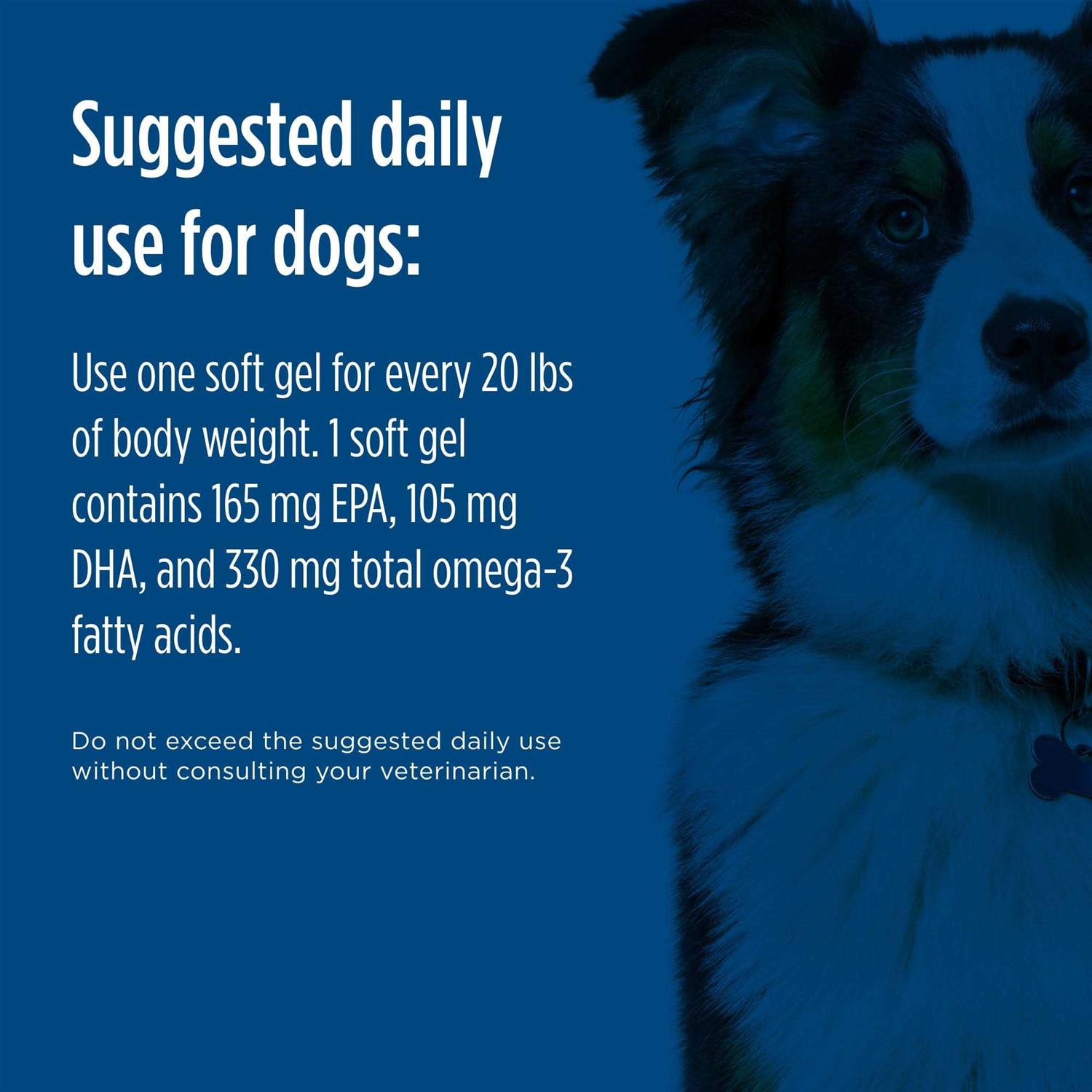 Alternative view of Nordic Naturals Omega 3 Pet