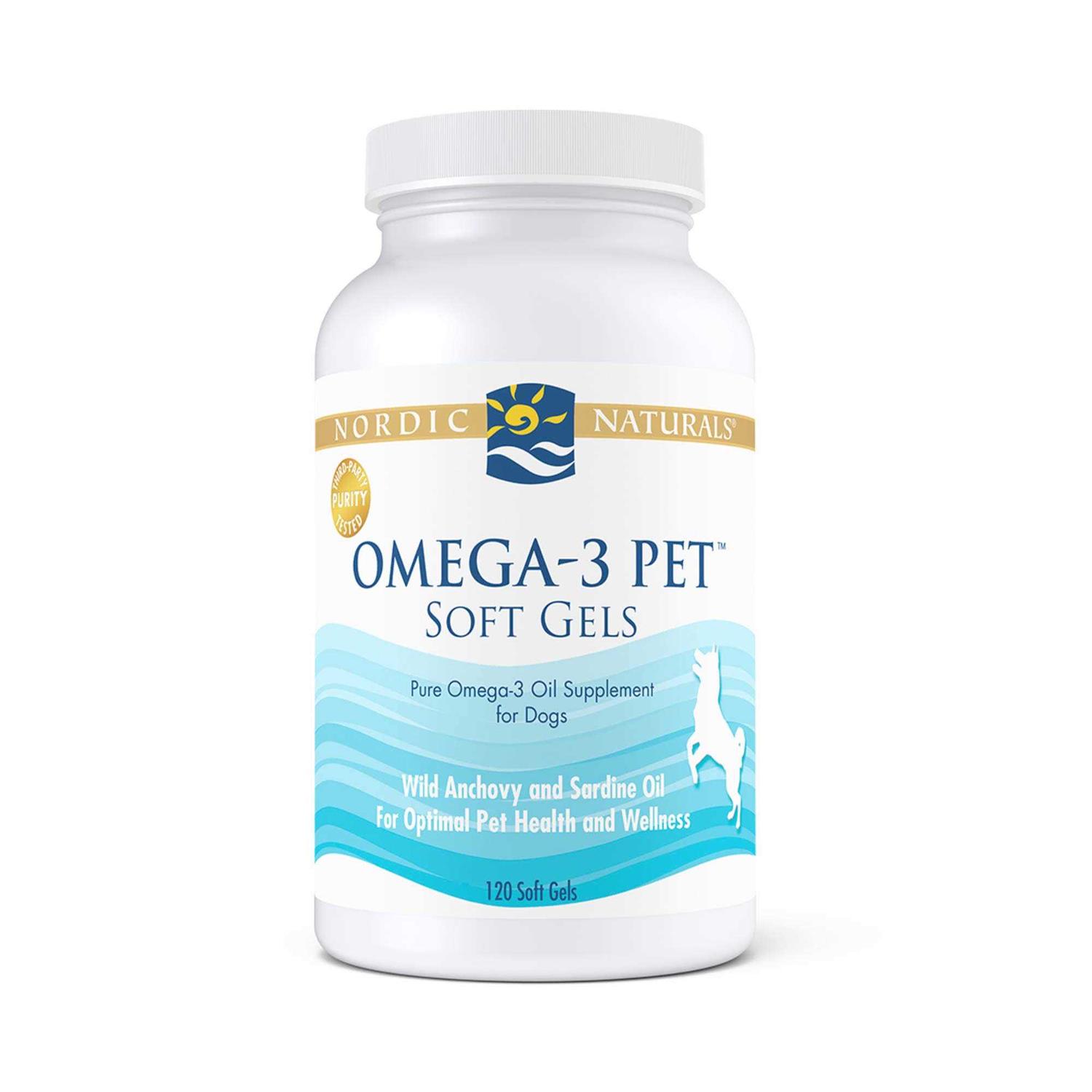 Nordic Naturals Omega 3 Pet