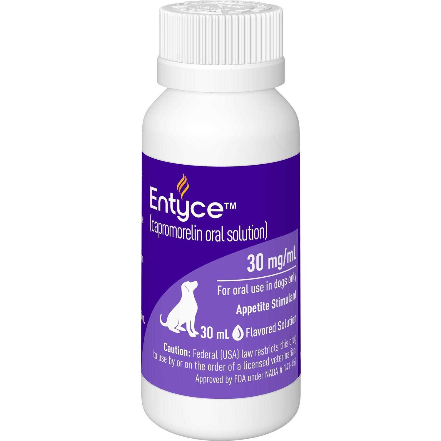 Entyce Oral Solution for Dogs