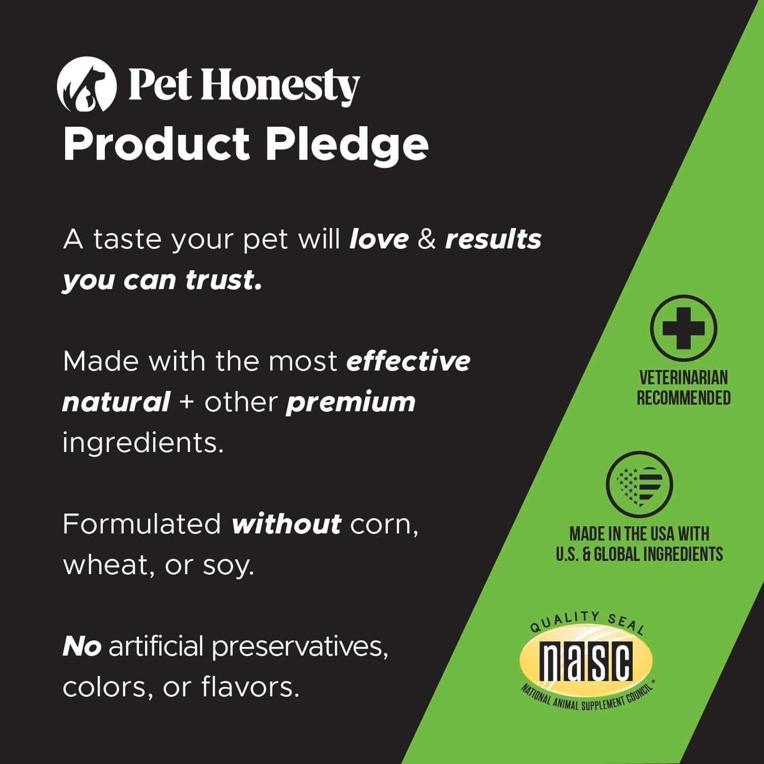 Alternative view of Pet Honesty Grass Green Duck Soft Chews SKU