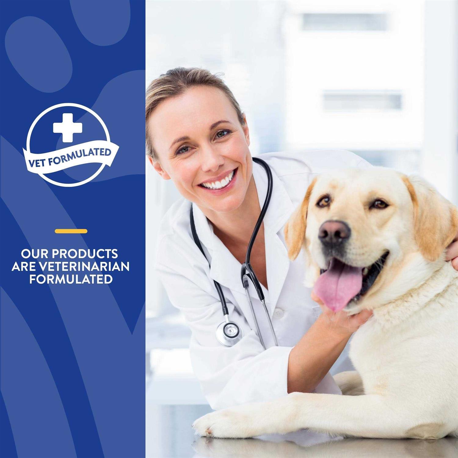 Alternative view of NaturVet Coprophagia Stool Eating Deterrent Plus Breath Aid Soft Chews
