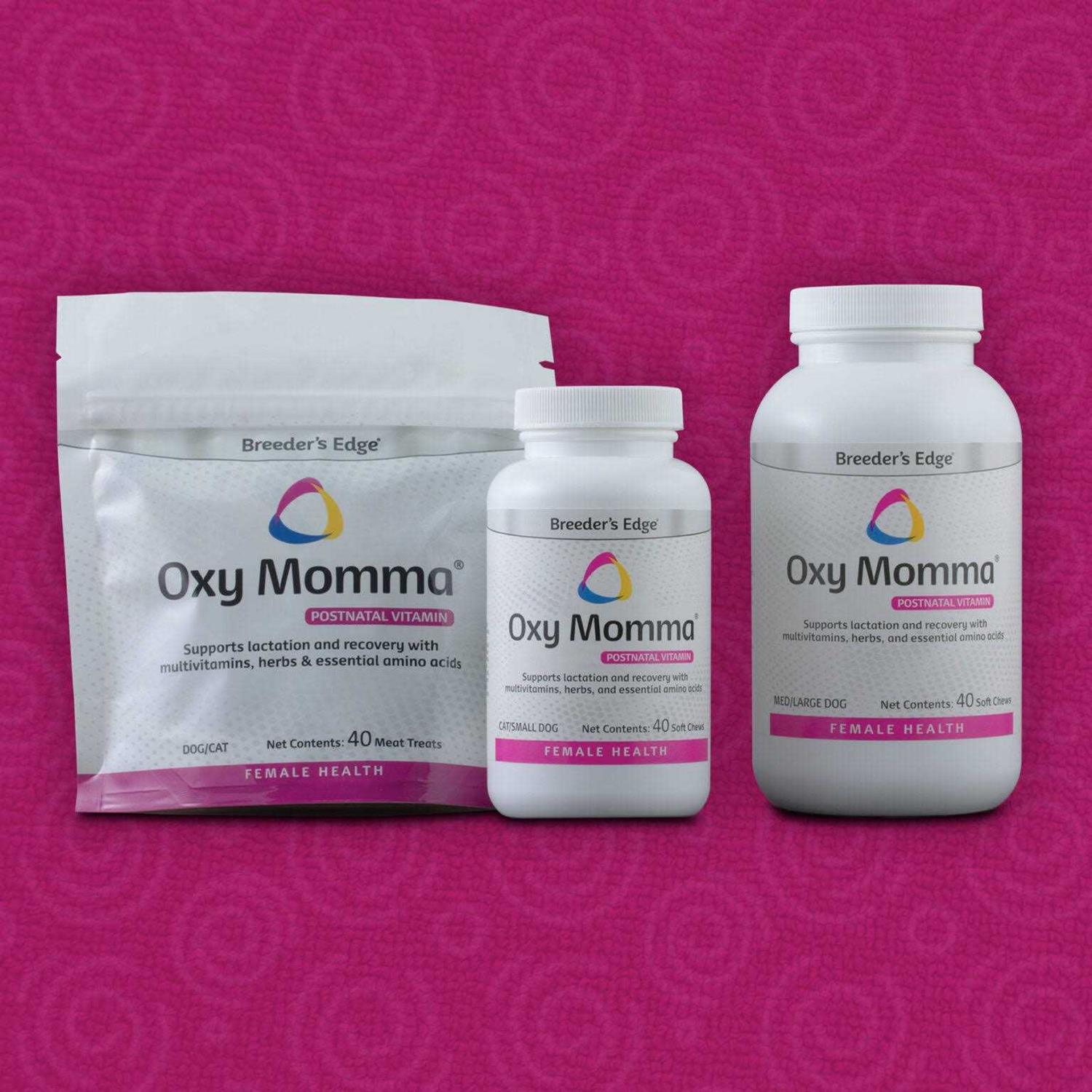 Alternative view of Revival Animal Health Breeder's Edge Oxy Momma Nursing & Recovery Supplement