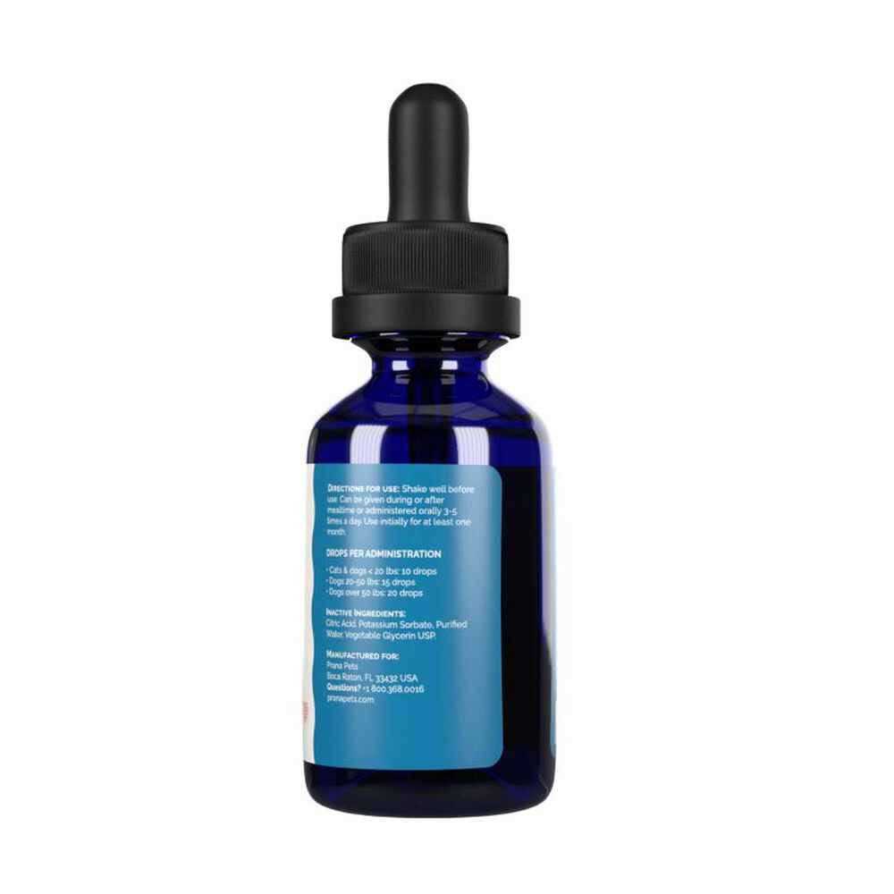 Alternative view of PranaPets Respiratory Support Supplement for Dogs & Cats Naturally Promotes Optimal Respiratory Function in Pets