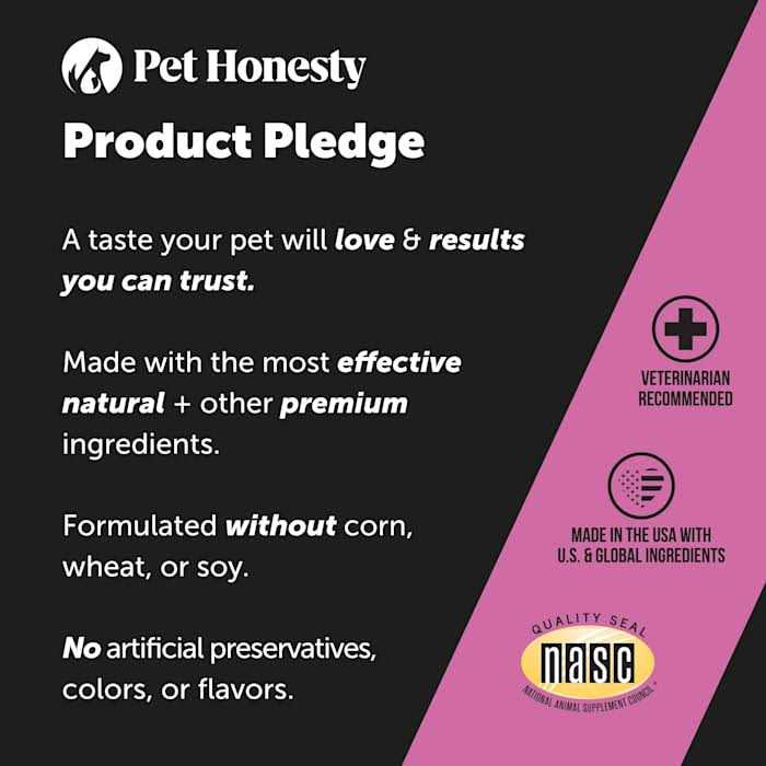 Alternative view of Pet Honesty Dog 10 in 1 Multivitamin Glucosamine Soft Chews