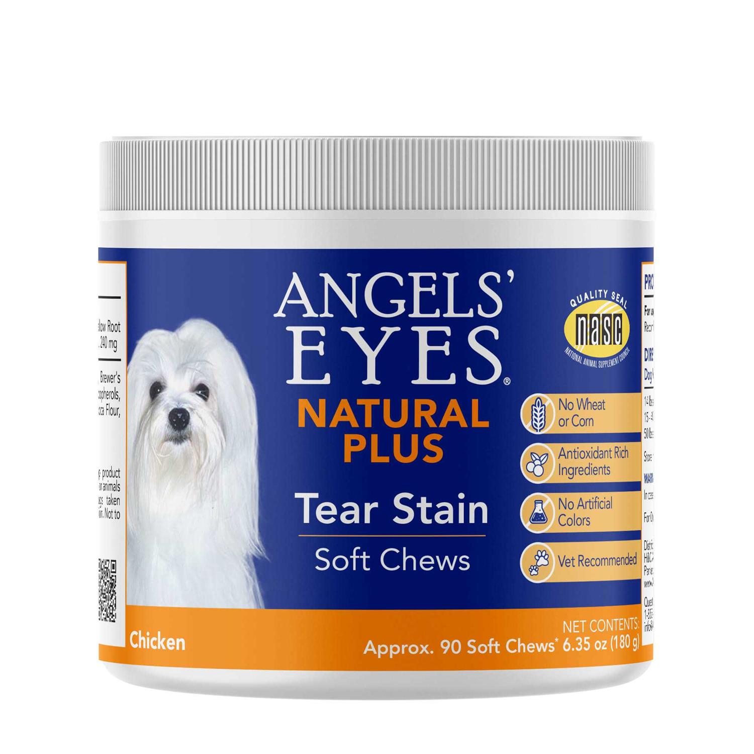 Angels' Eyes Natural Soft Chews for Dogs