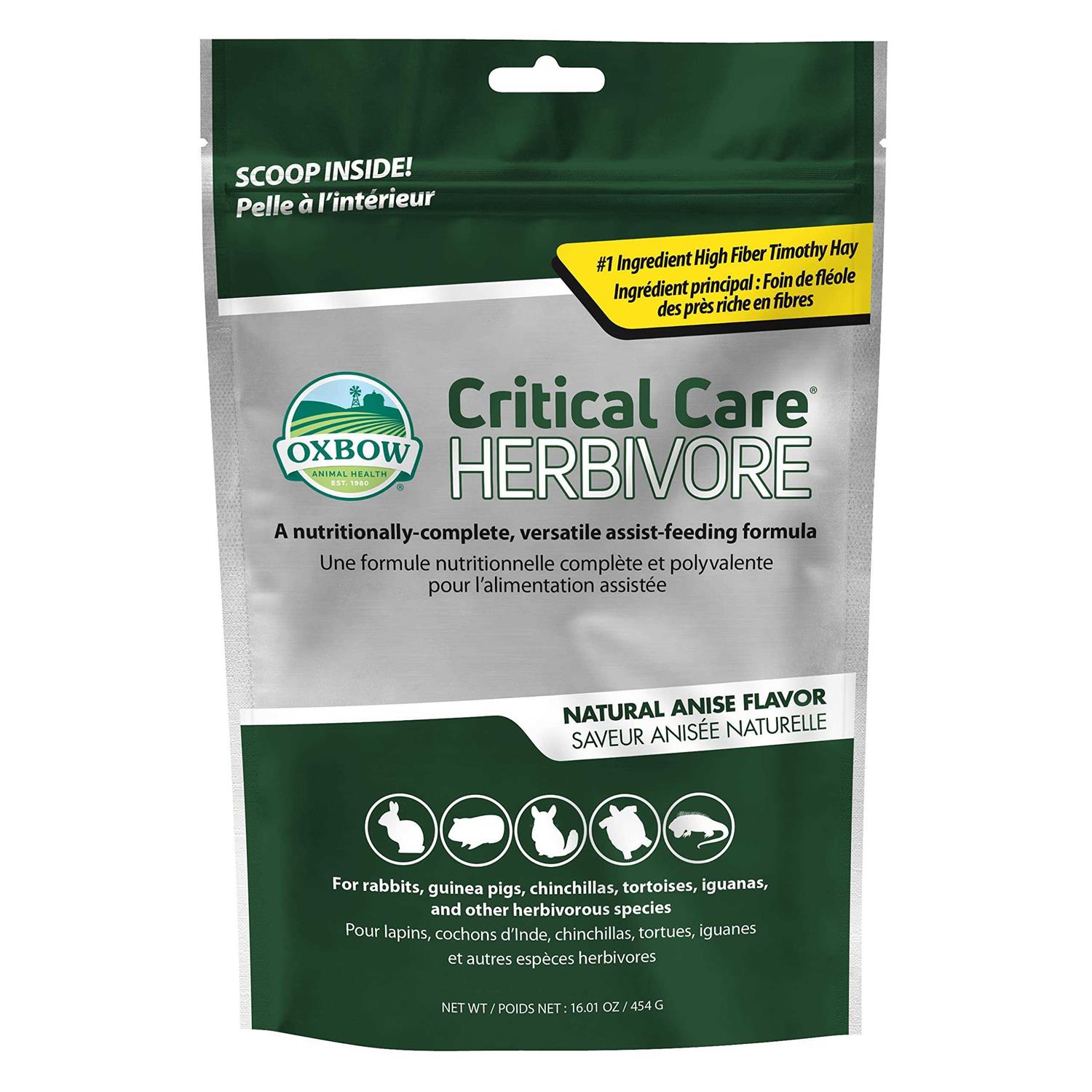 Oxbow Critical Care