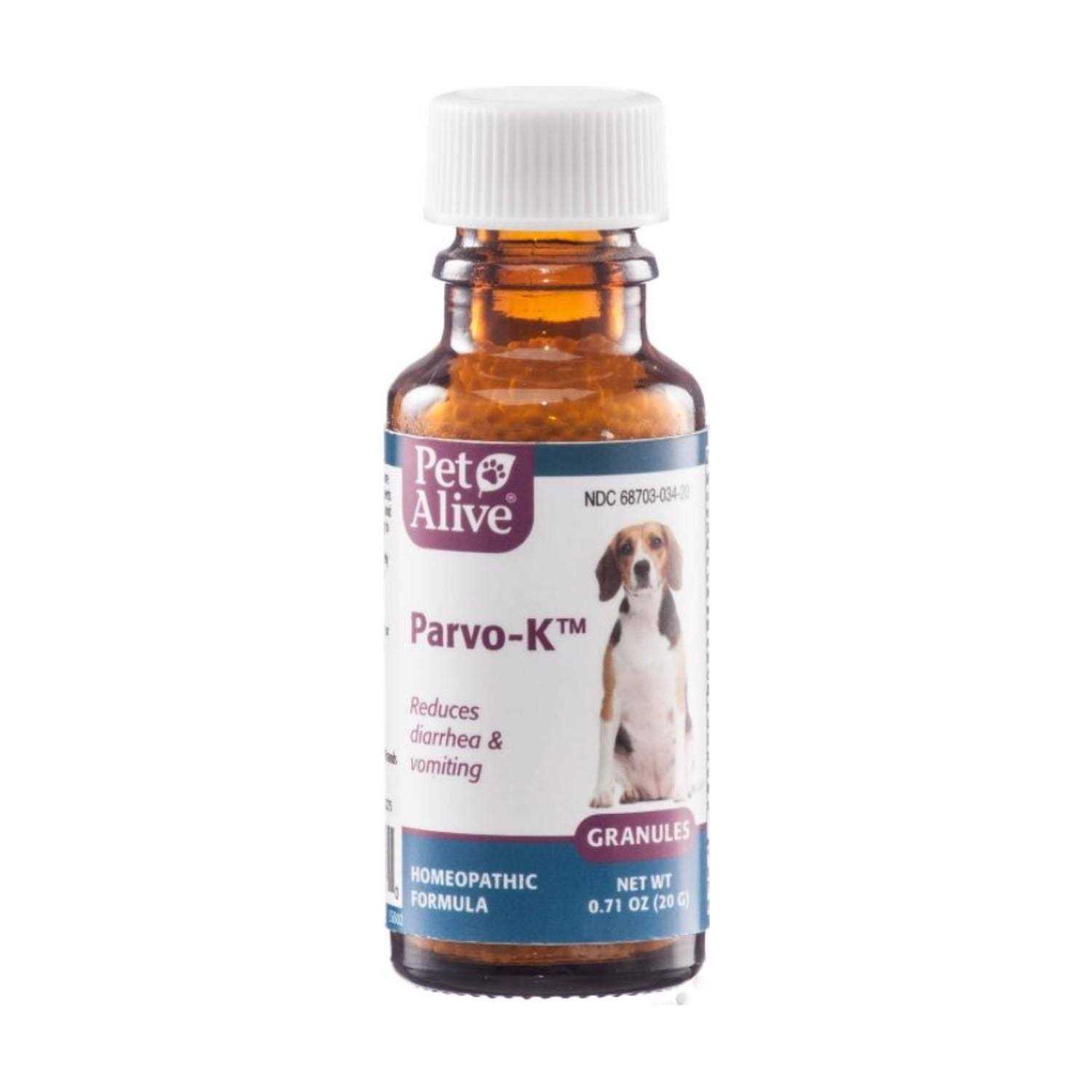 PetAlive Parvo-K Granules