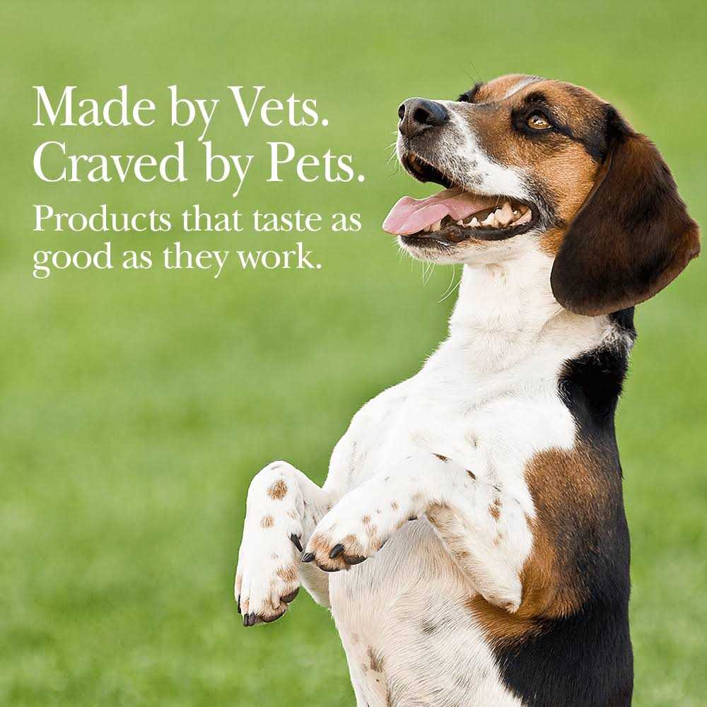 Alternative view of Nutri Vet Bladder Control Liver Chewables