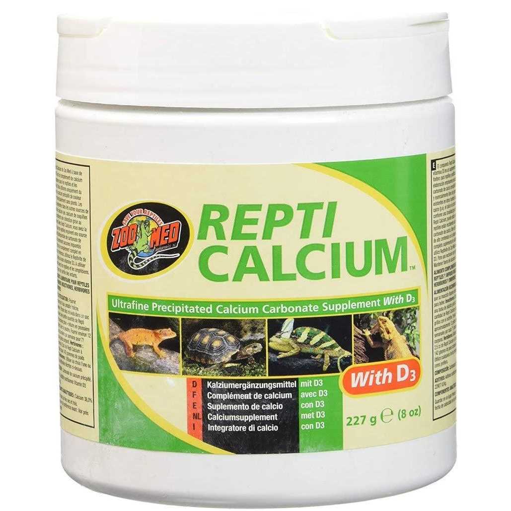 Alternative view of Zoo Med Repti Calcium with D3