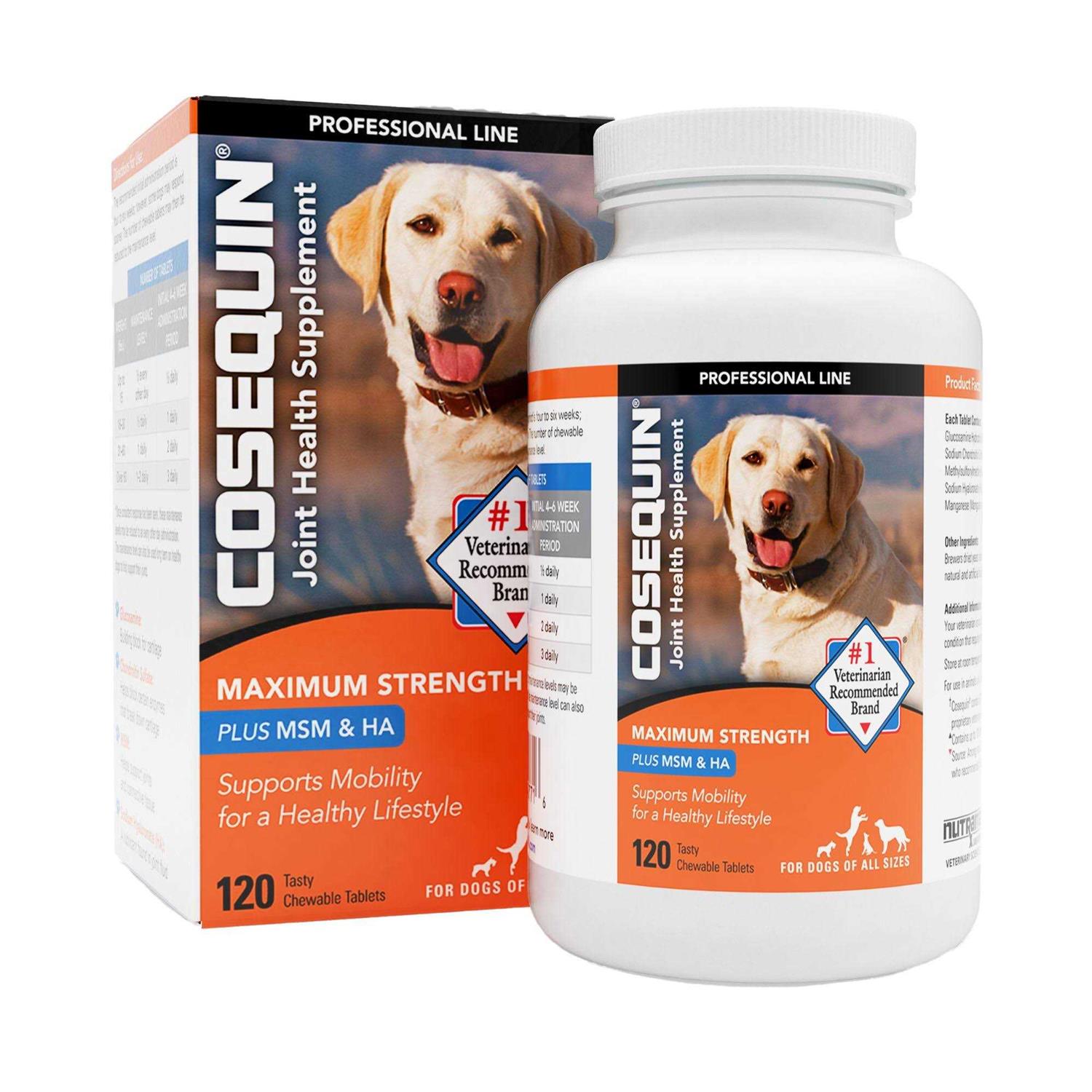 Alternative view of Nutramax Laboratories Cosequin Professional Joint Health Dog Supplement