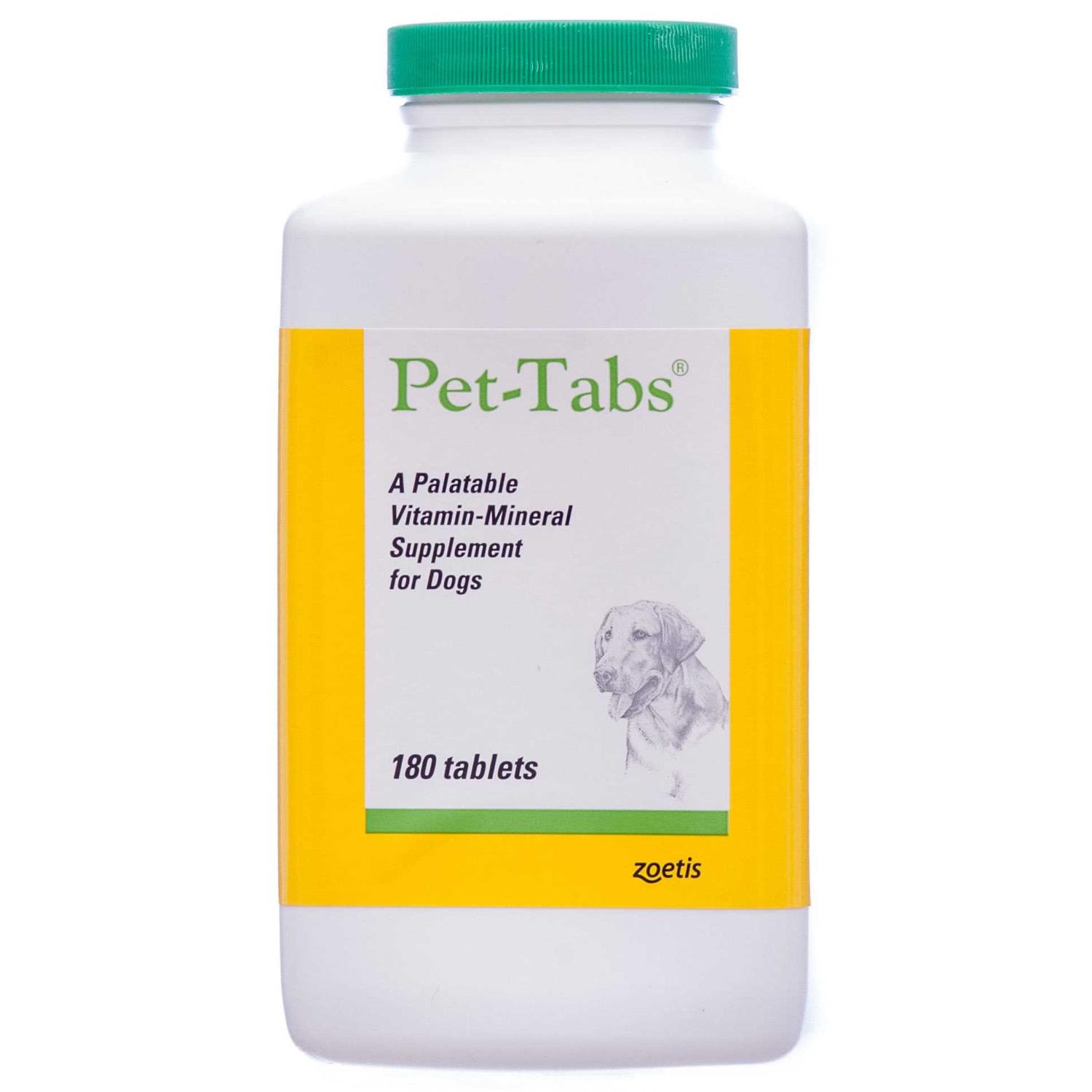 Pet Tabs for Dogs