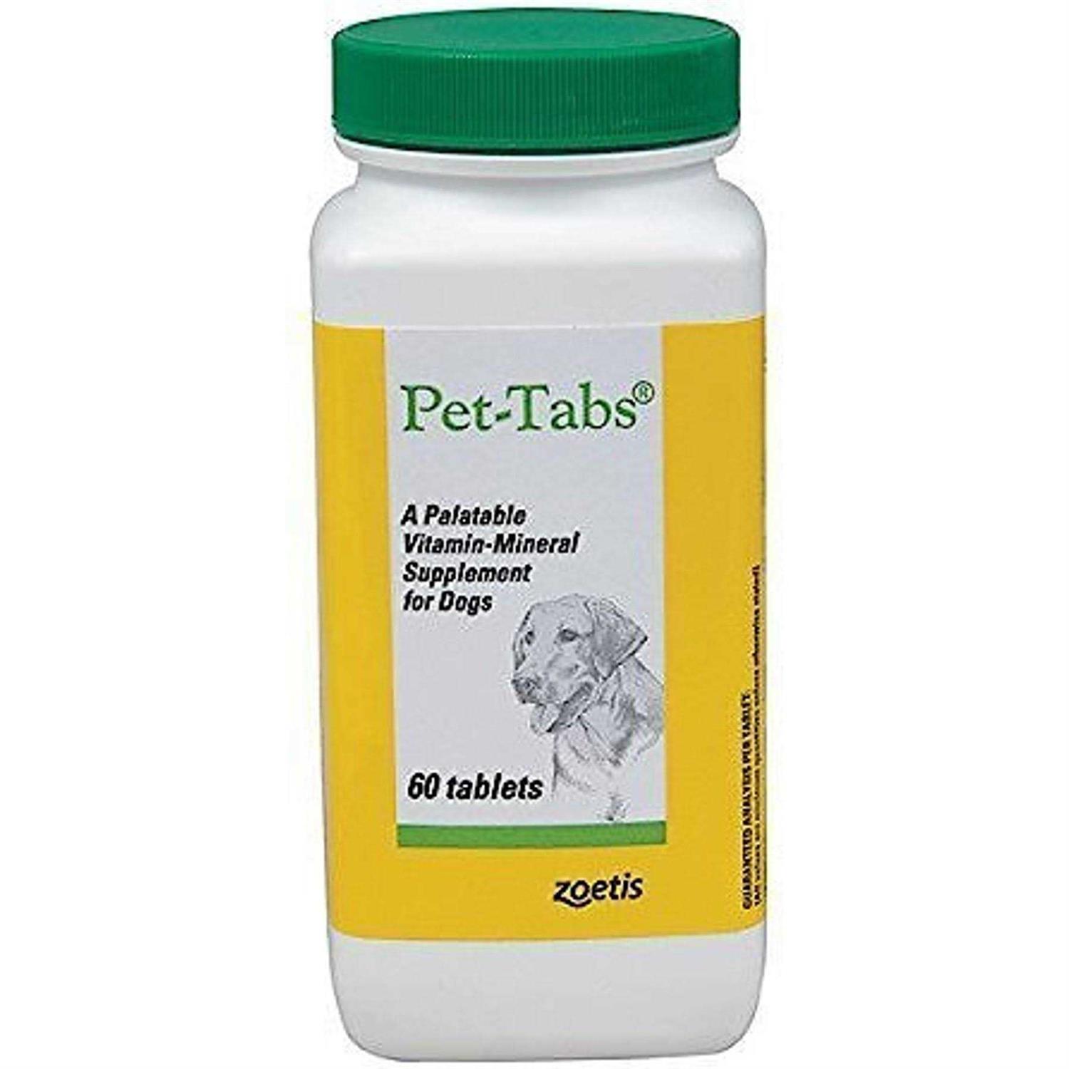 Pet Tabs for Dogs