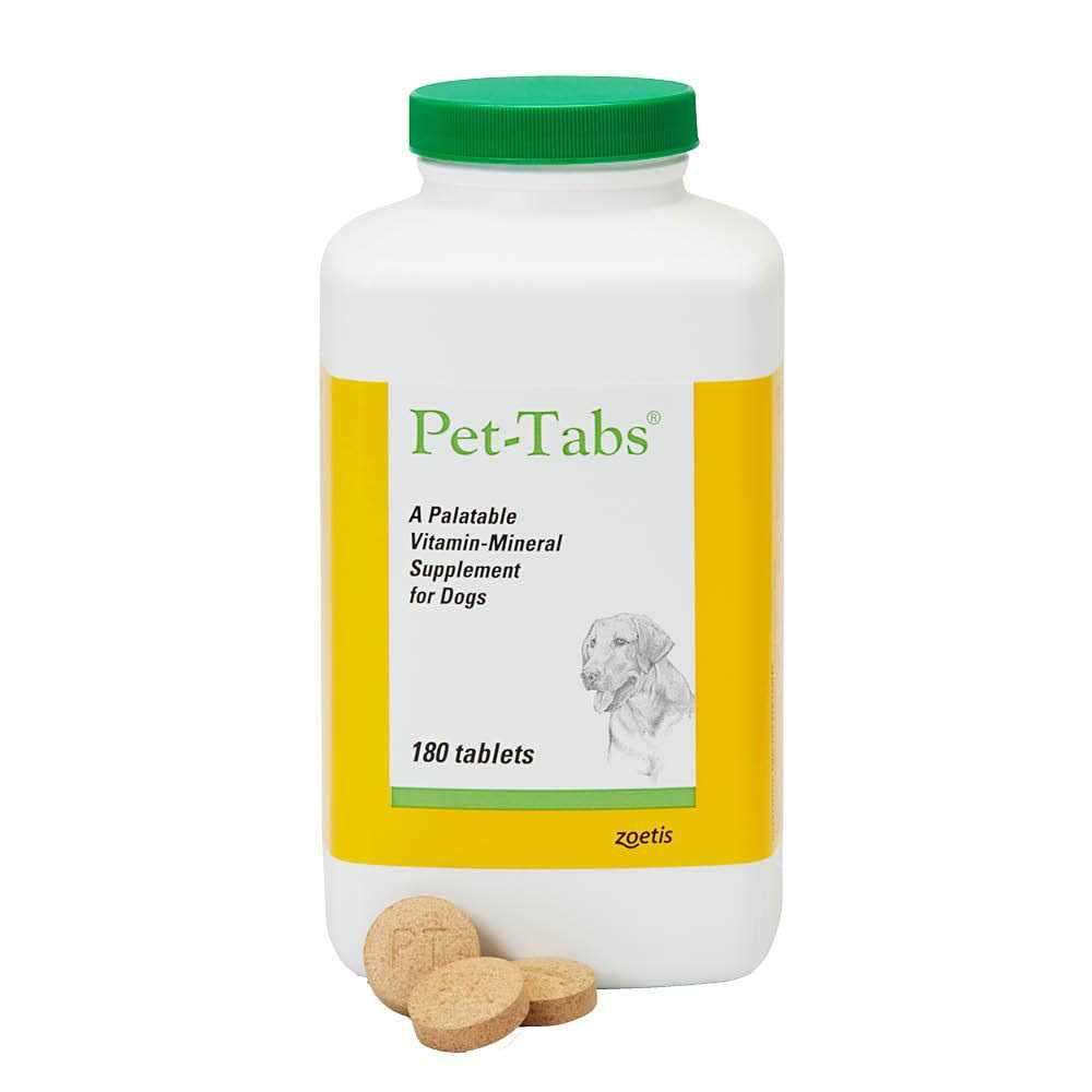 Pet Tabs for Dogs