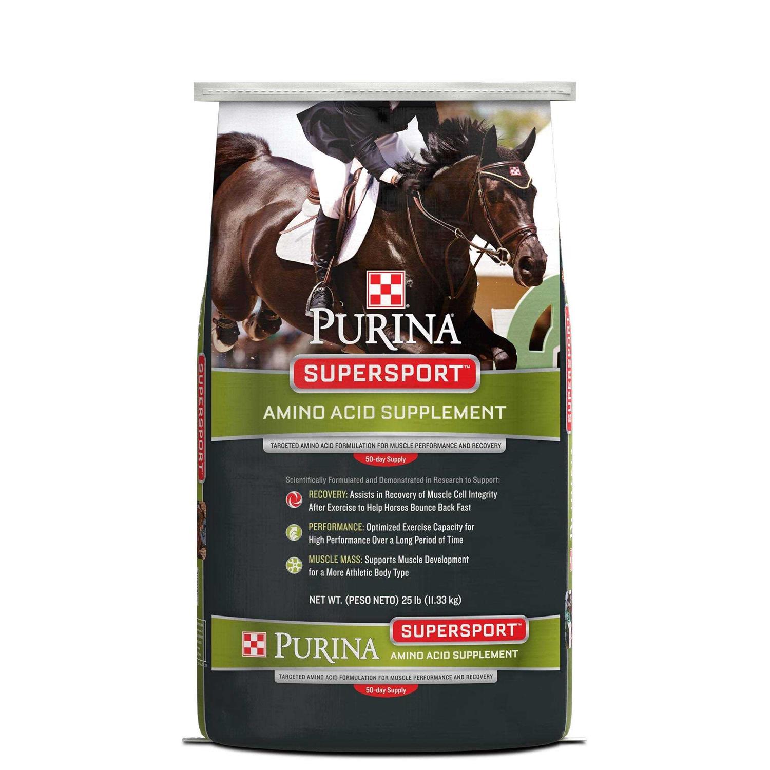Purina Supersport Amino Acid Supplement