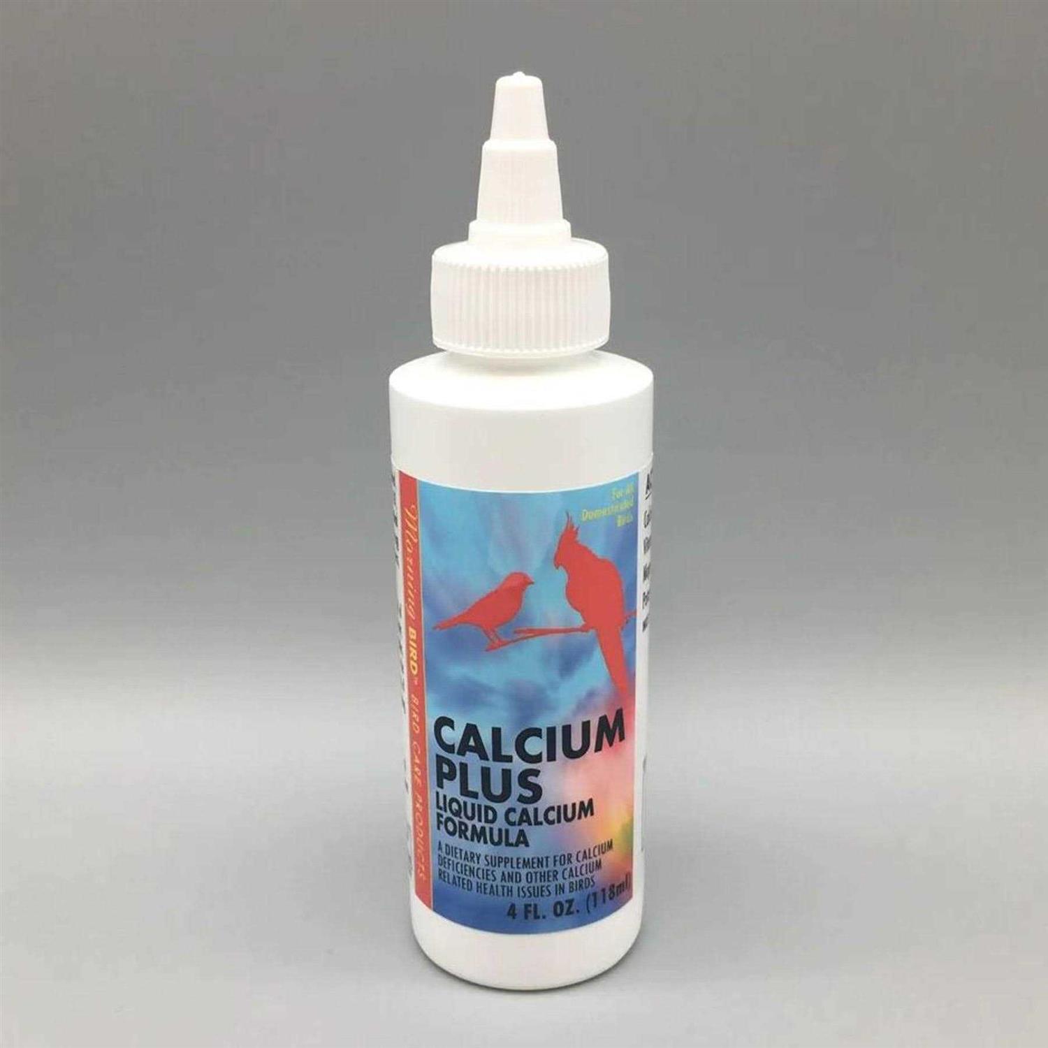 Morning Bird Calcium Plus Liquid