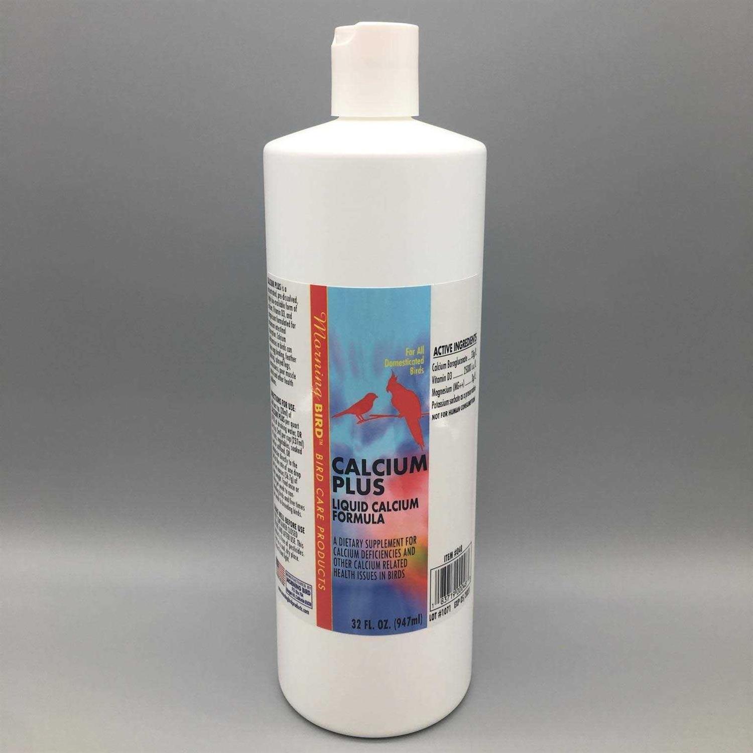 Morning Bird Calcium Plus Liquid