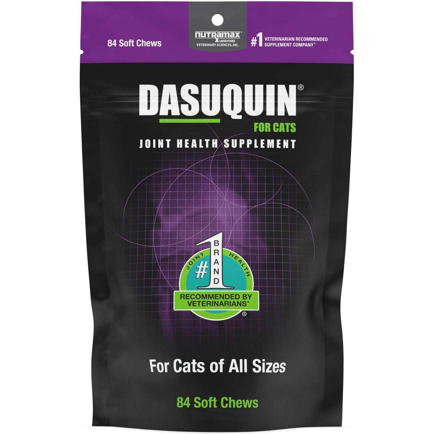 Nutramax Dasuquin Joint Health Supplement for Cats