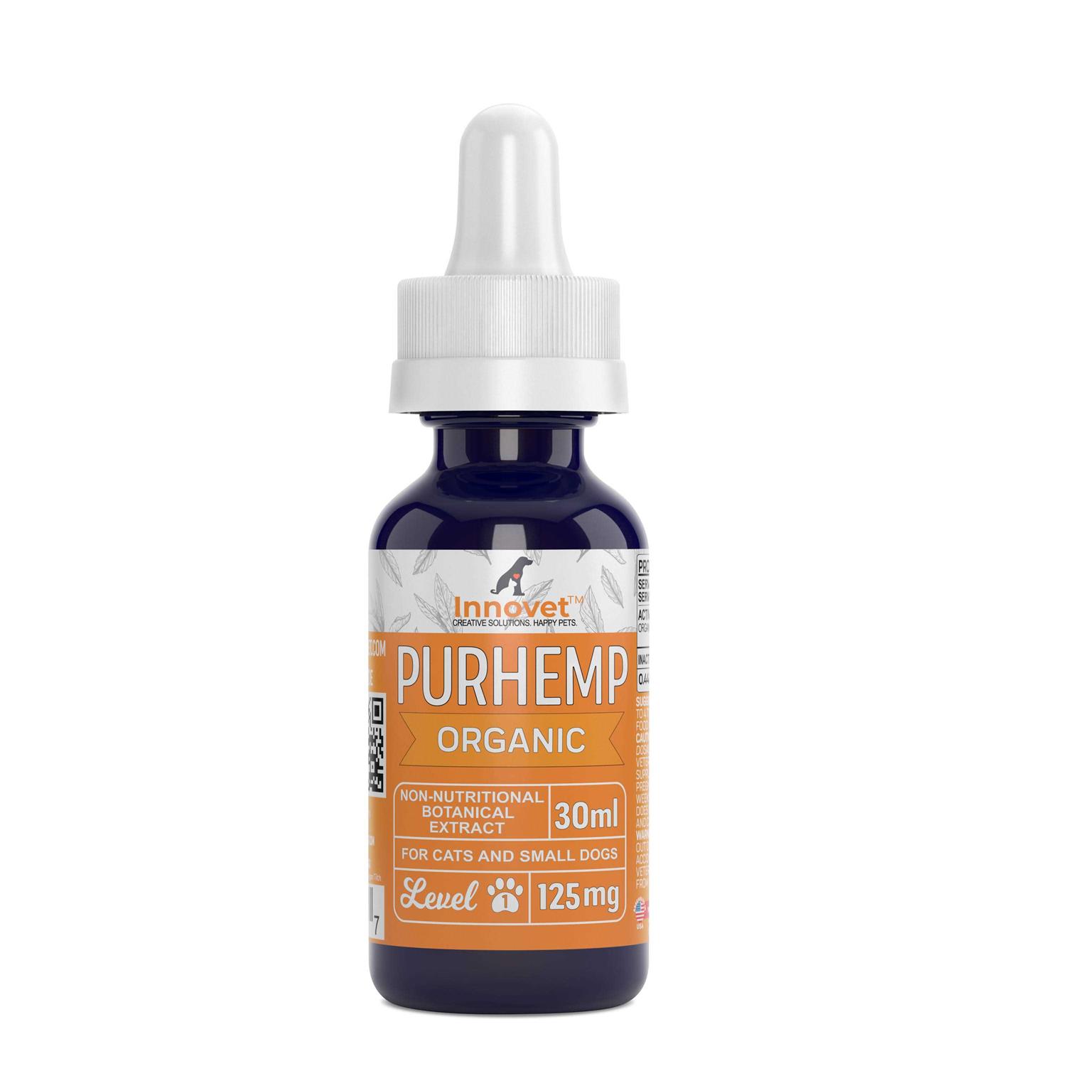 Hemp Oil for Dogs by Innovet Pet
