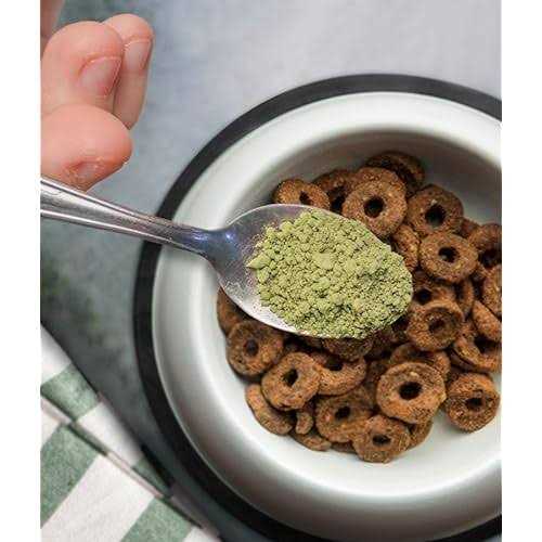Alternative view of Ruff Greens Vitamin & Mineral Supplement Nutritional Support Dogs