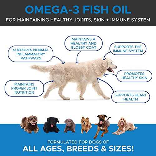 Alternative view of Pet Honesty Omega-3 Fish Oil Dog & Cat Supplement