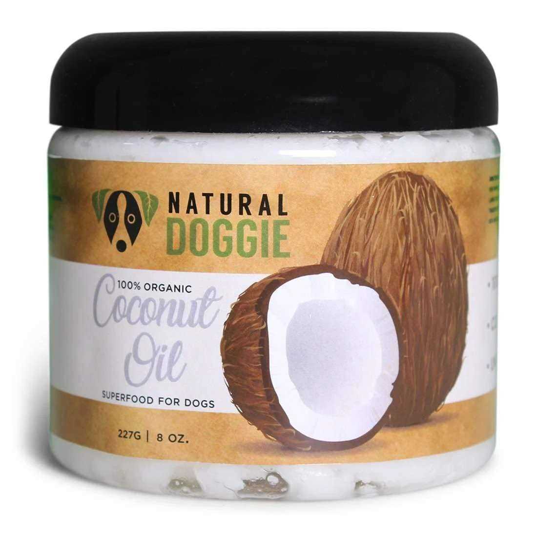 Alternative view of Soothe by BuddyRest Coconut Oil with Collagen Dog Supplement