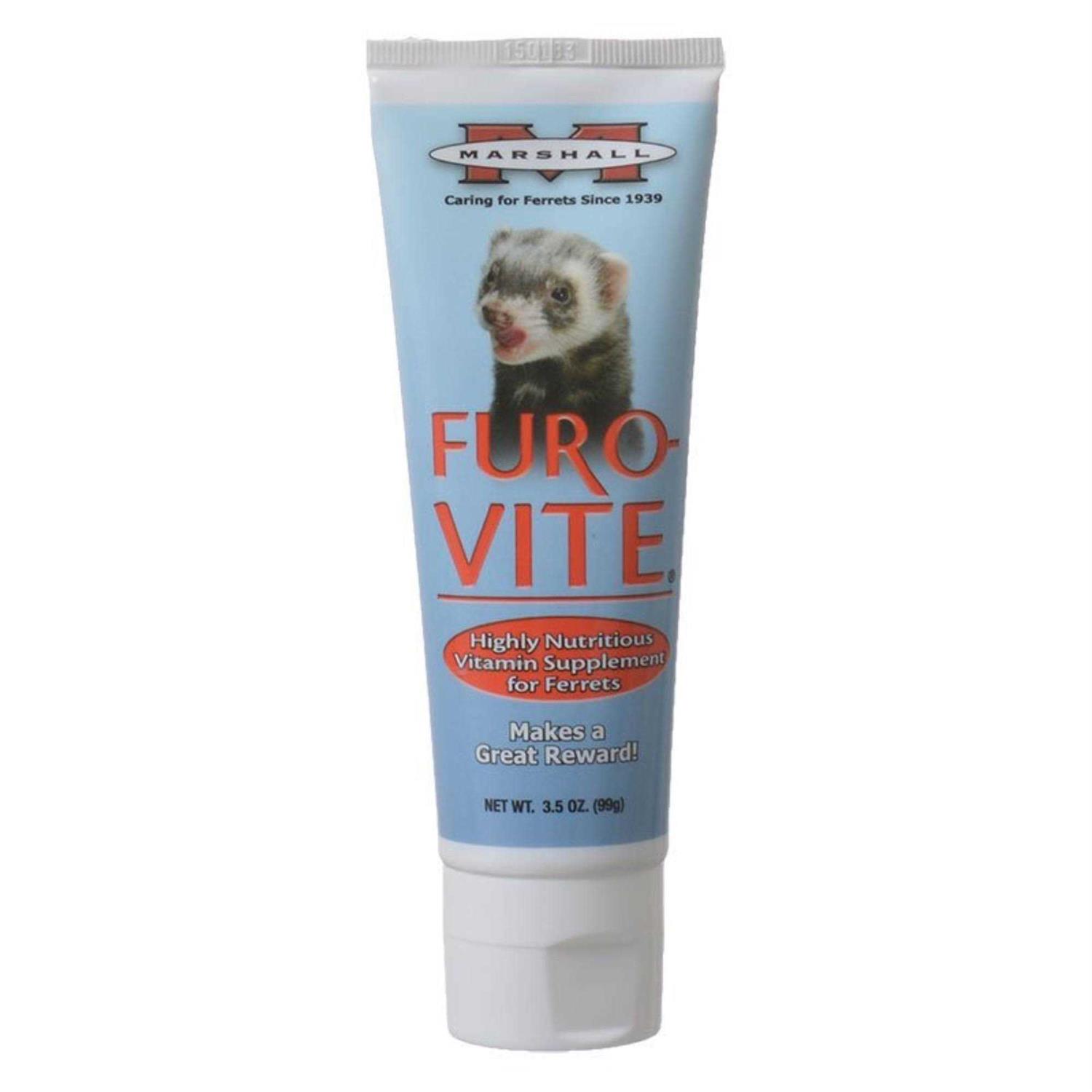 Marshall Furo Vite Vitamin Supplement
