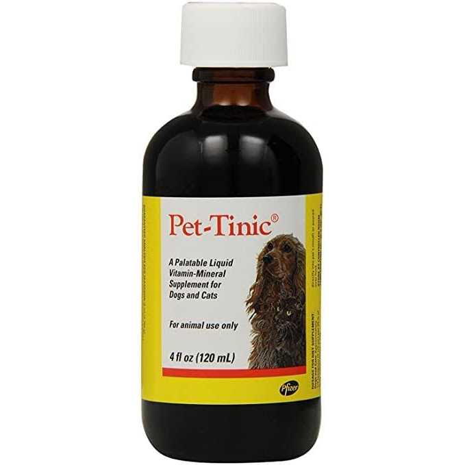 Pet-Tinic 4 oz