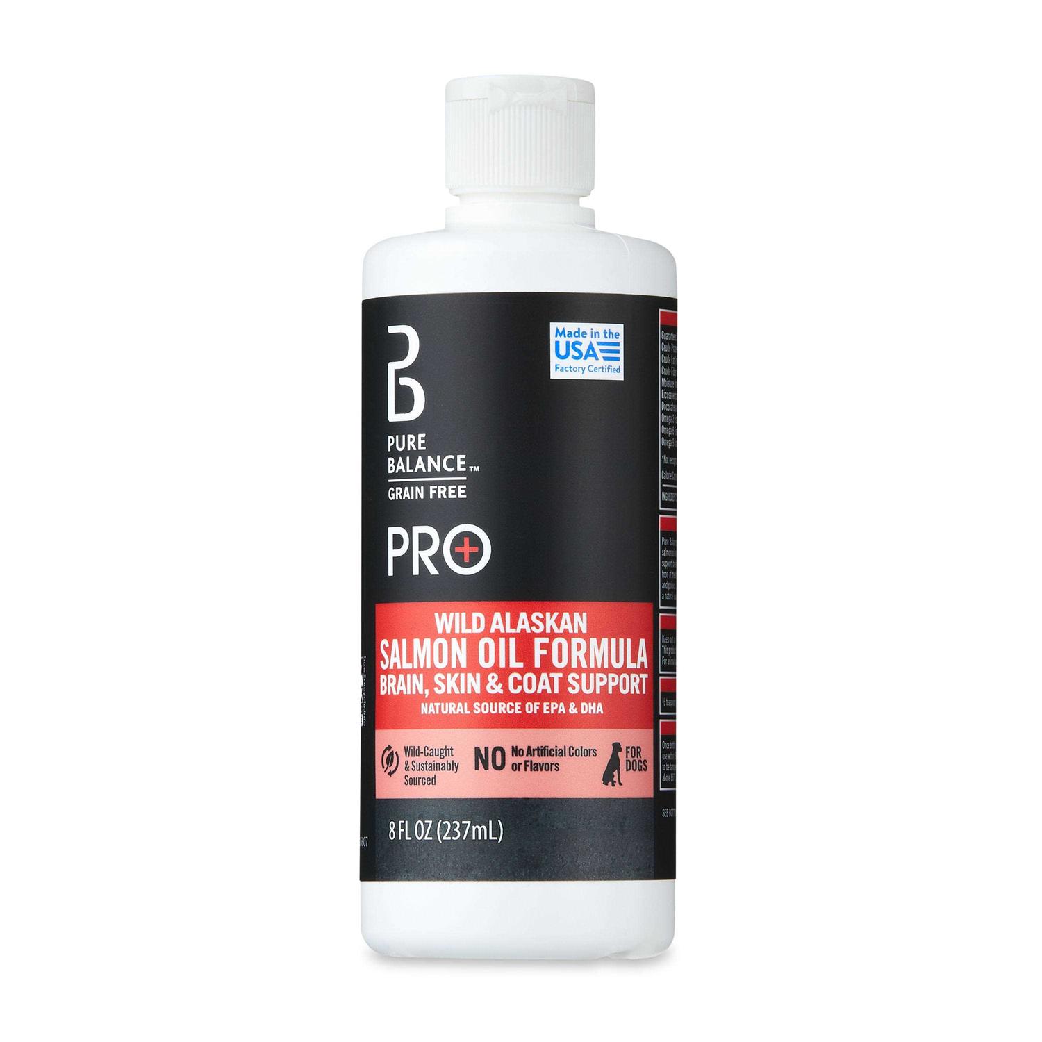 Pure Balance Pro Plus Wild Alaskan Salmon Oil