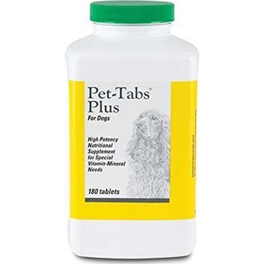 Pet Tabs Plus