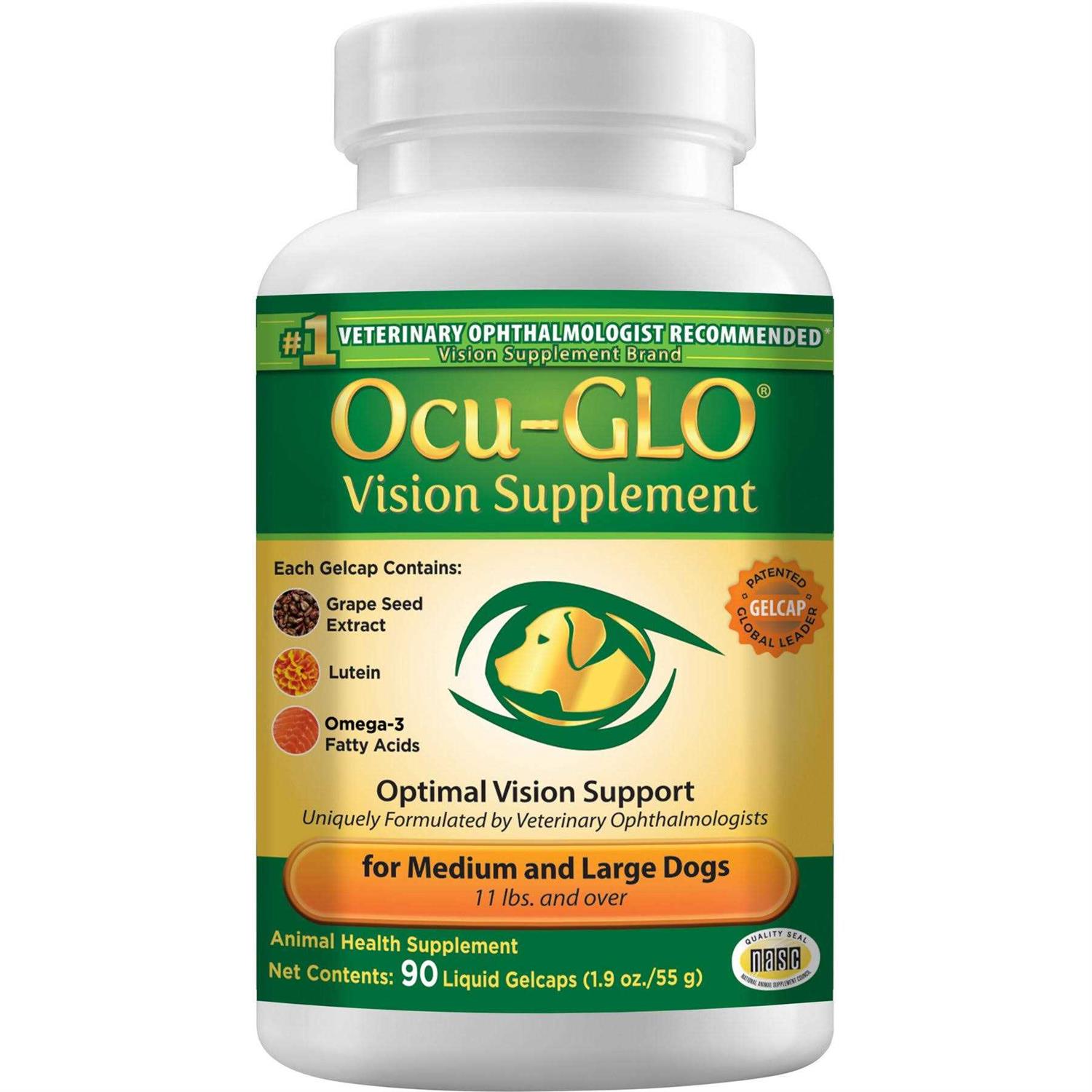 Ocu-gLO for Medium to Large Dogs