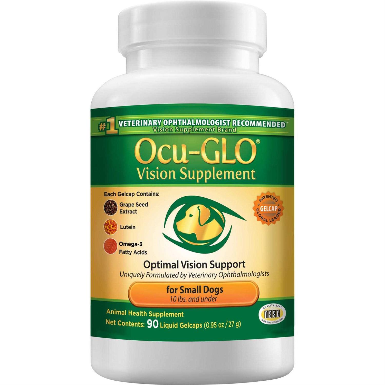 Ocu-gLO for Medium to Large Dogs