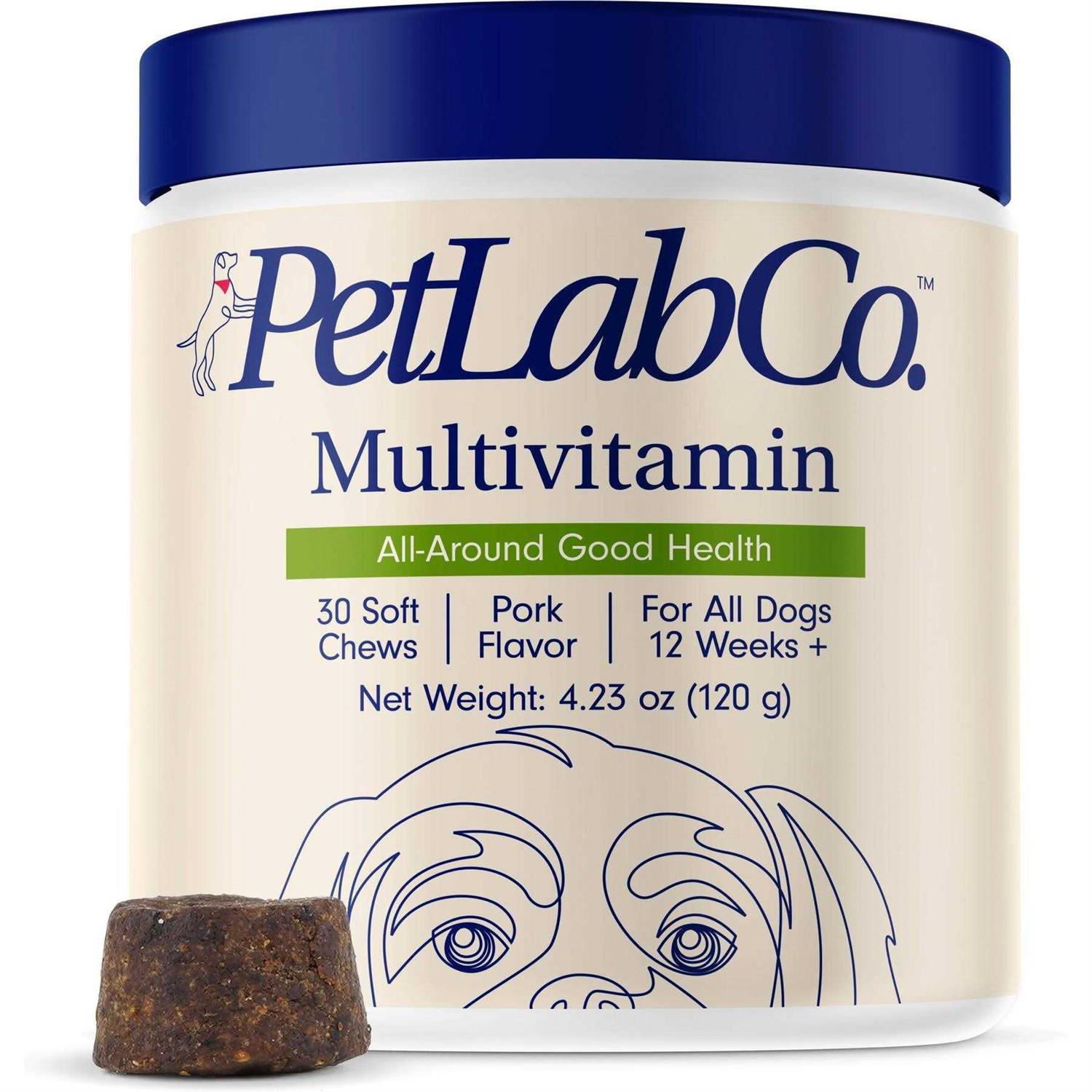 PetLab Co. 22 in 1 Dog Multivitamin Support Dog's Immune Response