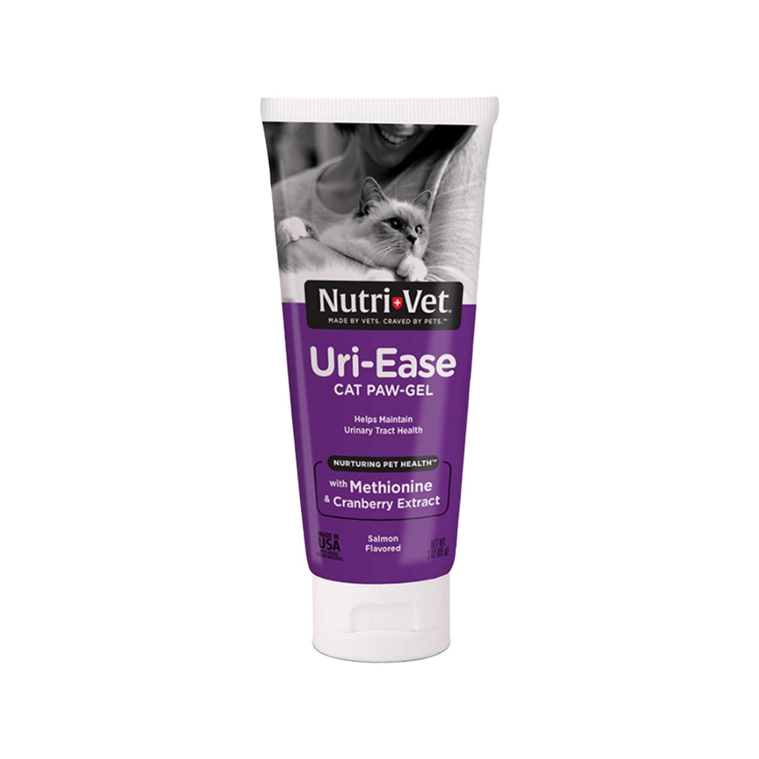 Nutri-Vet Uri-Ease Paw Gel for Cats