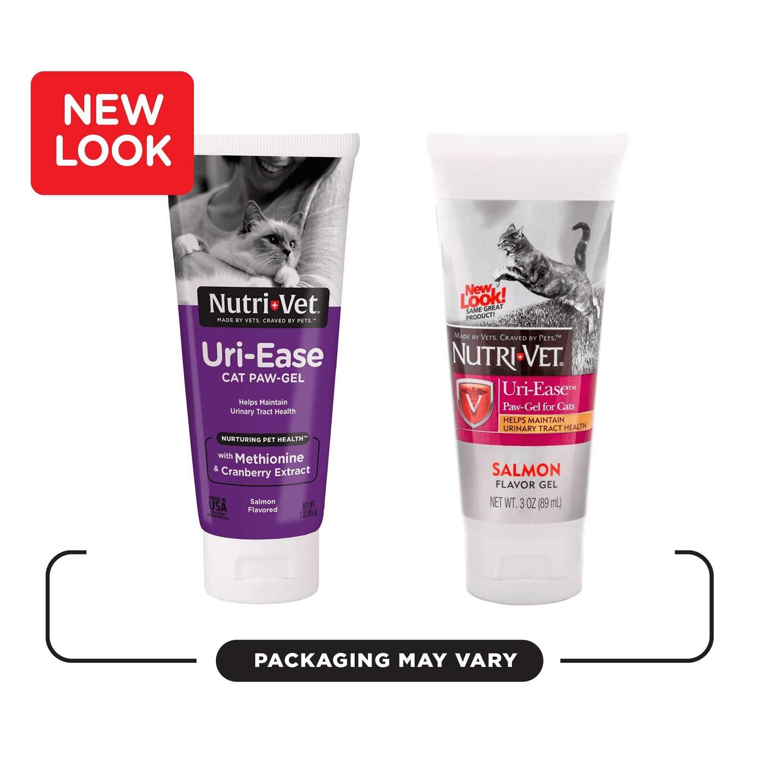 Alternative view of Nutri-Vet Uri-Ease Paw Gel for Cats