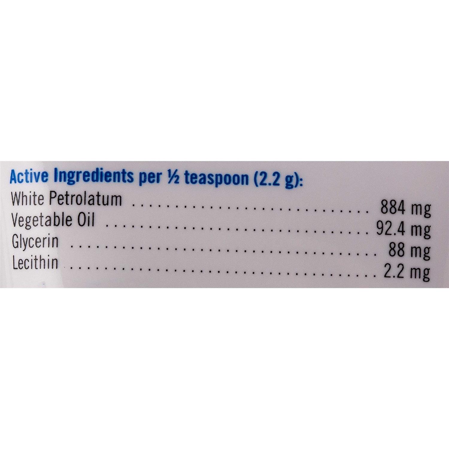Alternative view of PetAg Hairball Solution Gel for Cats