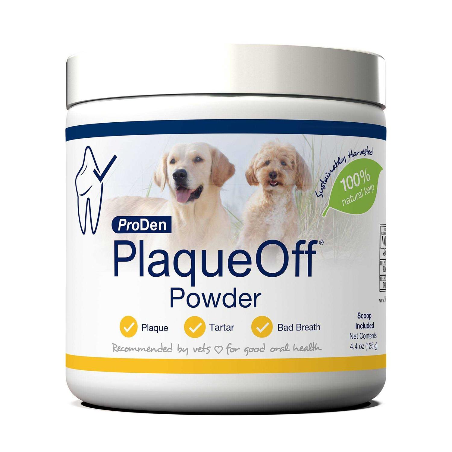 ProDen Plaqueoff Powder for Use In Dogs and Cats