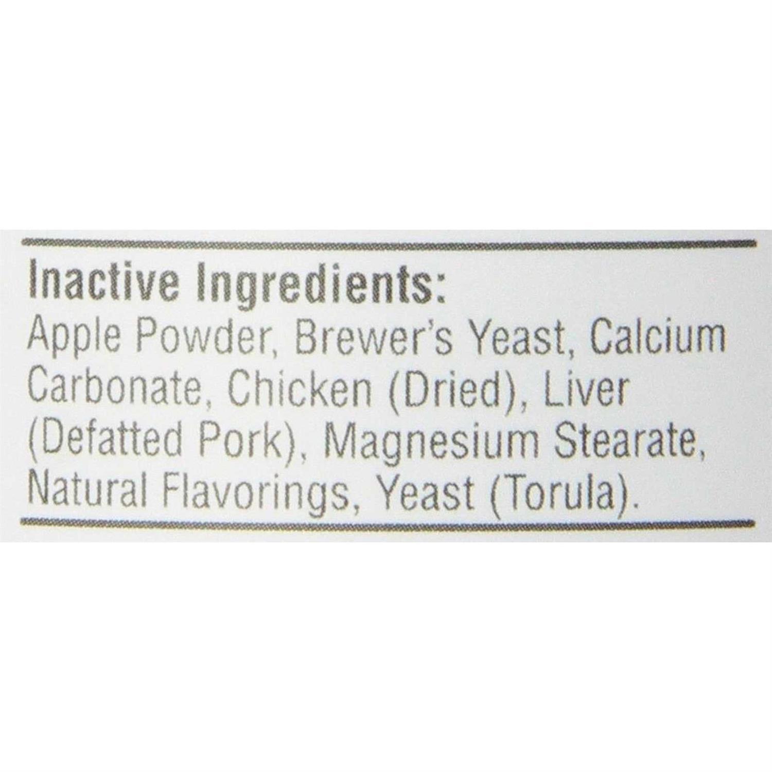 Alternative view of Vet's Best Cat Hairball Relief Digestive Aid