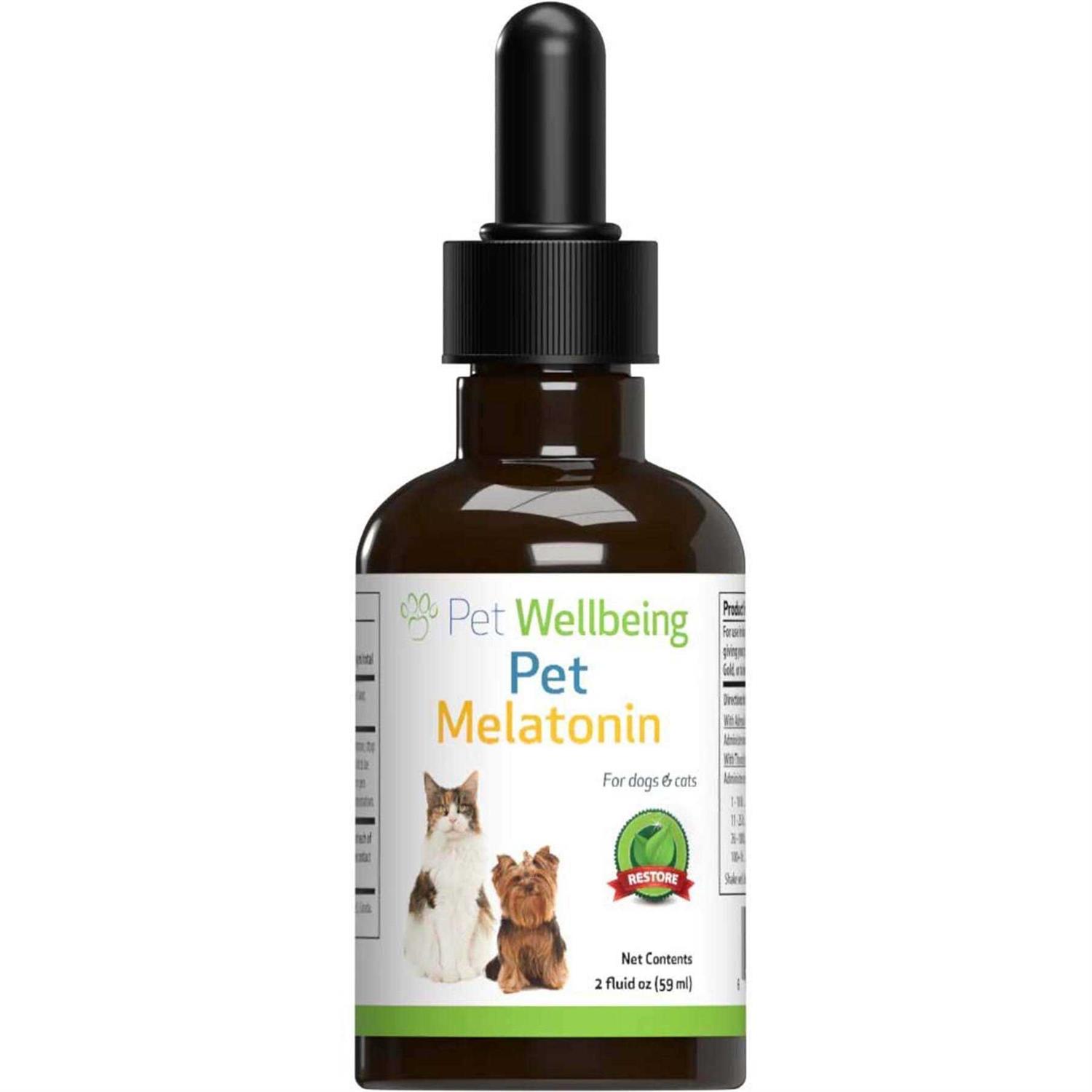 Pet Melatonin for Dogs