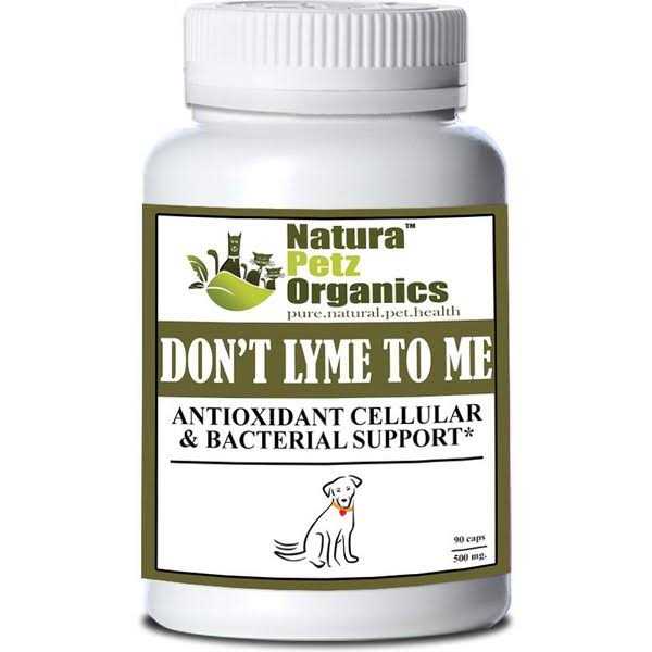 Alternative view of Turminator Max* Master Blend Irregular Growth Support For Dogs & Cats*