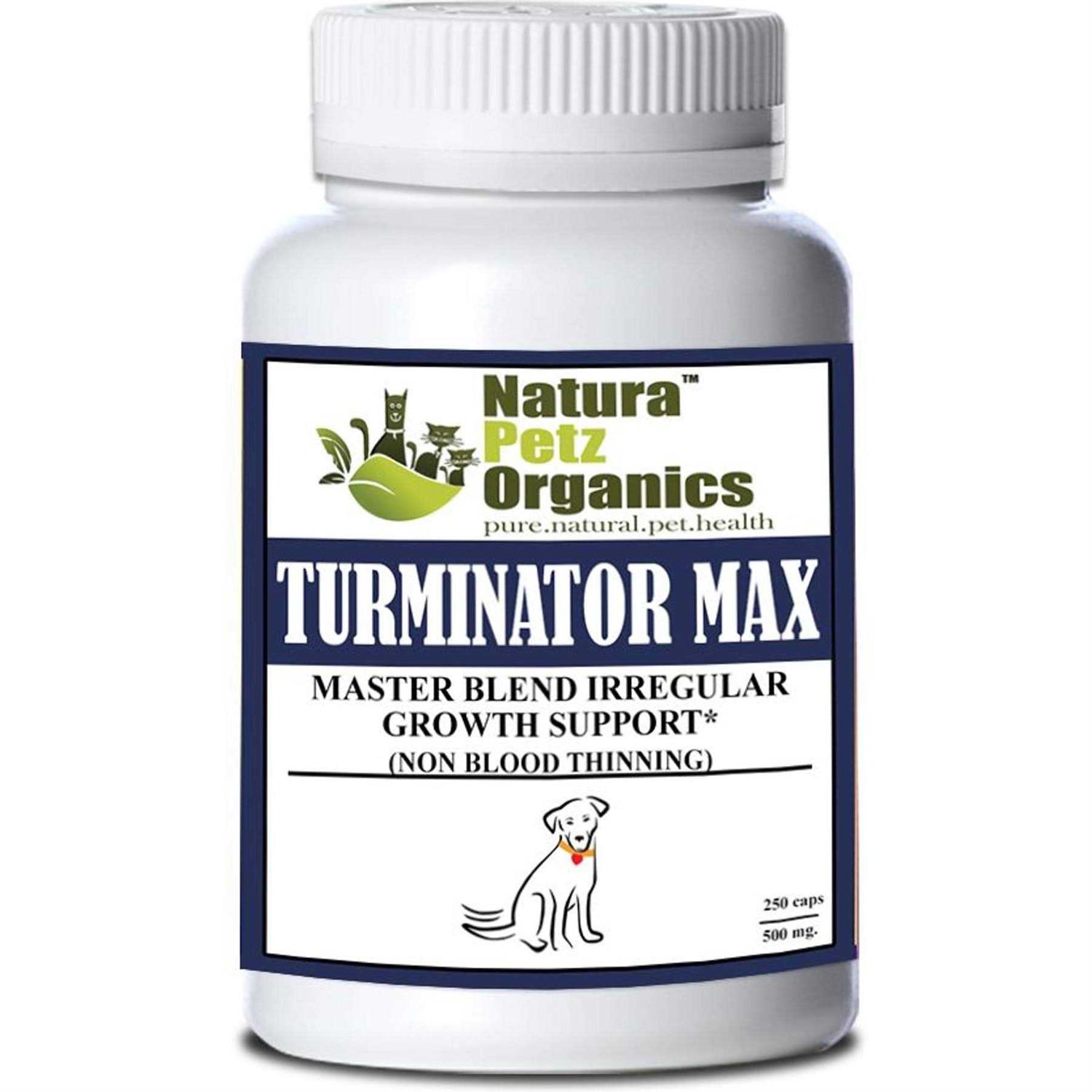 Turminator Max* Master Blend Irregular Growth Support For Dogs & Cats*