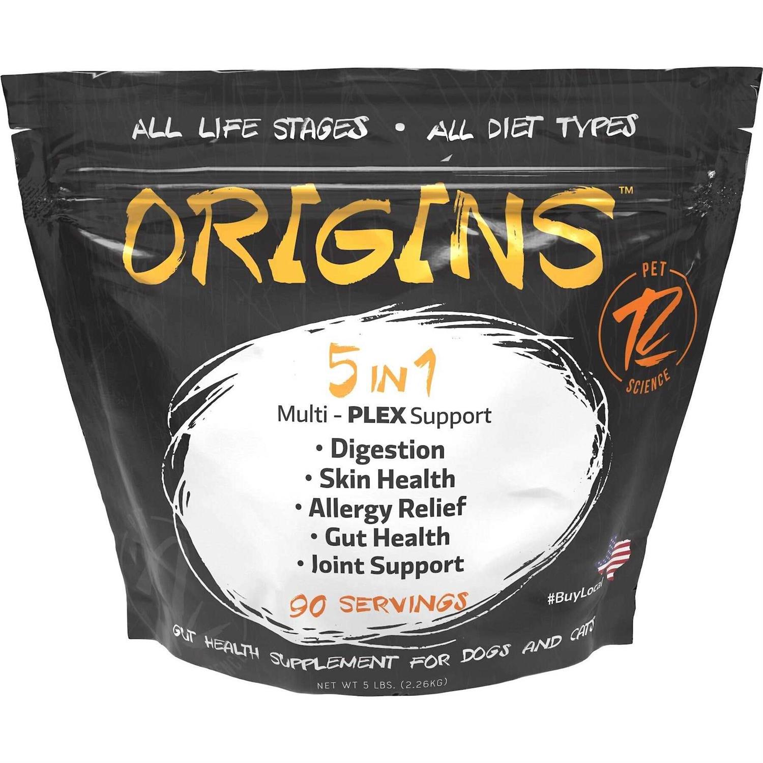 Rogue Origins Canine 5 in 1 Supplement