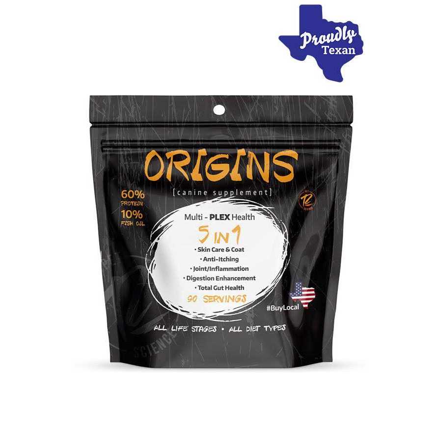 Alternative view of Rogue Origins Canine 5 in 1 Supplement