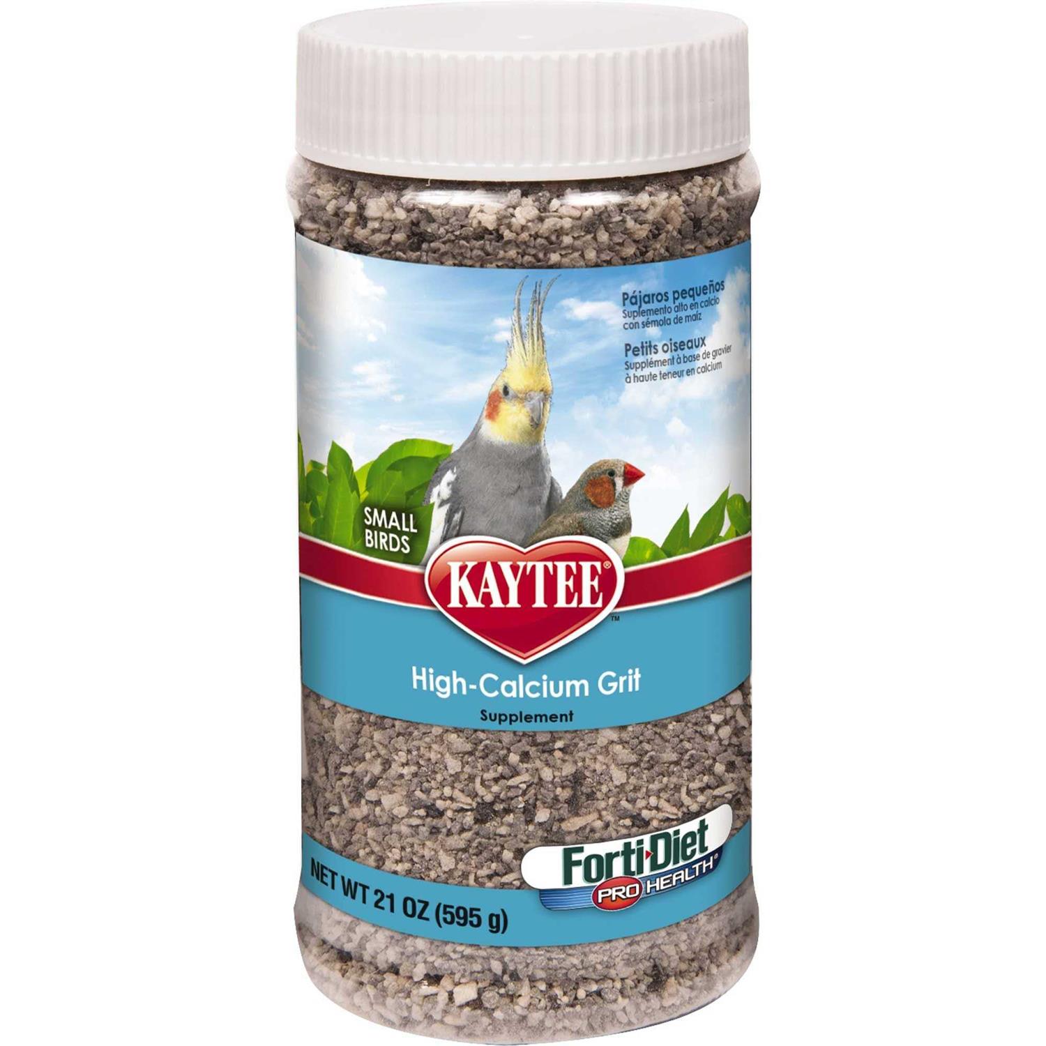 Kaytee Forti Diet Pro Health Hi-Calcium Grit
