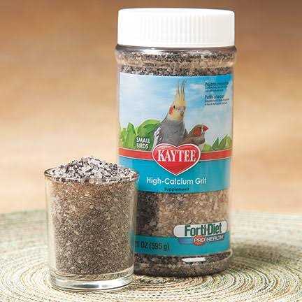 Alternative view of Kaytee Forti Diet Pro Health Hi-Calcium Grit
