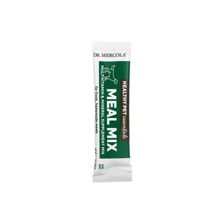 Alternative view of Dr. Mercola Meal Mix for Adult Dogs