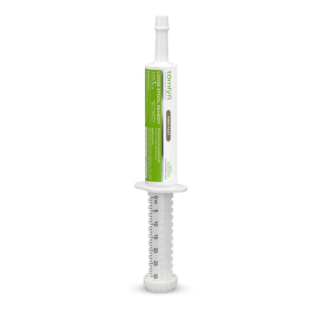Alternative view of Tomlyn Firm Fast Loose Stool Remedy Supplement Tablet for Dogs and Cats