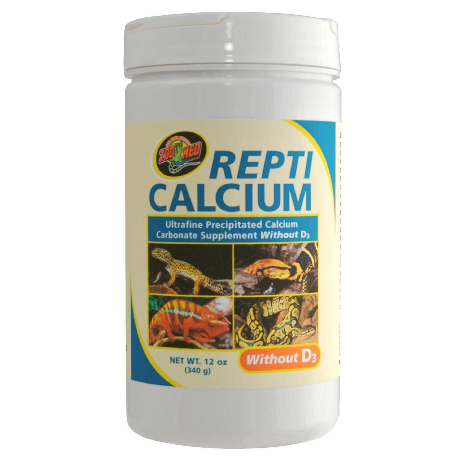Zoo Med Repti Calcium without D3
